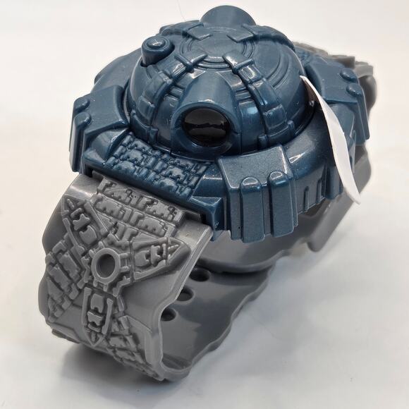 Spider-Man 2 Doc Ock Wrist Device Toy 2004 Kellogg’s Promo Rotating Dome - Picture 3 of 13